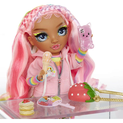 Rainbow High Sparkle & Shine Puppe Rosetta
