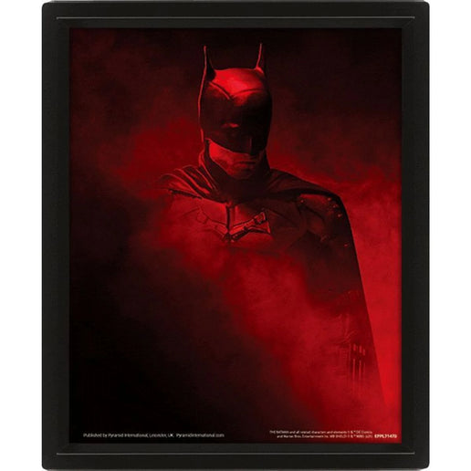 3D-Bild Vengence - Batman