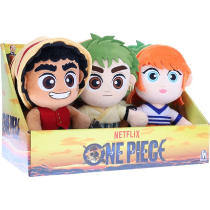 One Piece Plüschfigur Nami