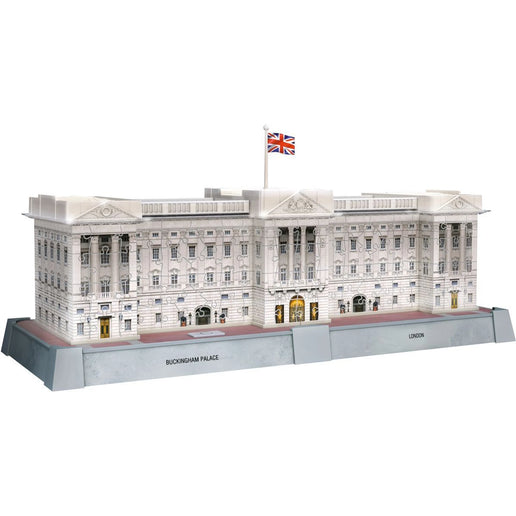 Ravensburger Iconics: Buckingham-Palast (Nacht-Edition) 216 Teile