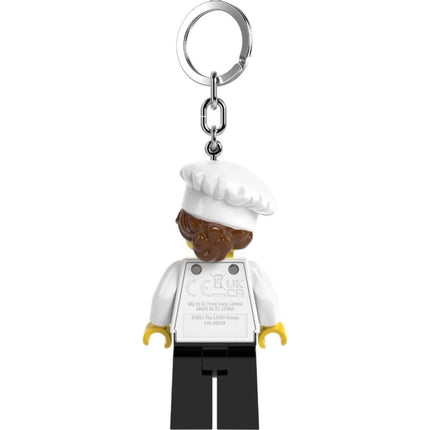 LEGO® Minifigures Chefköchin leuchtende Figur