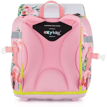Oxybag Schulset 3-teilig Premium Pferd