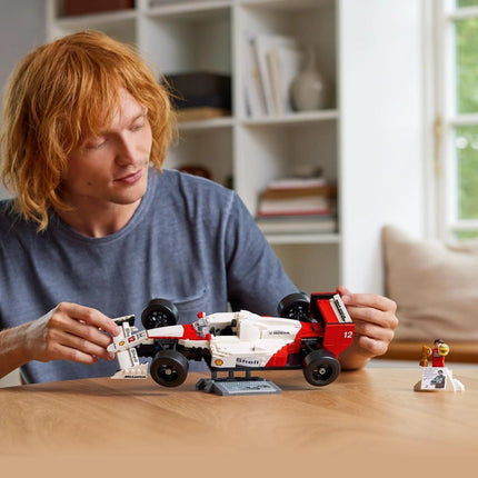LEGO® Icons 10330 McLaren MP4_4 und Ayrton Senna