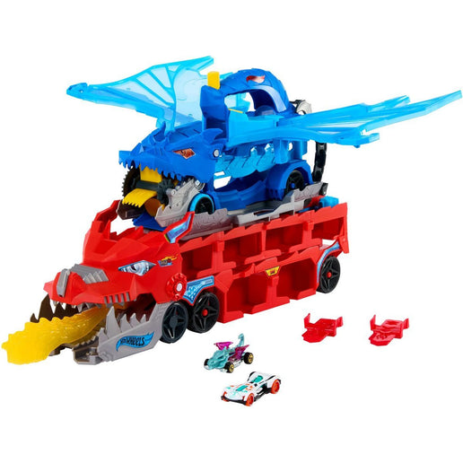 Hot Wheels City Ultimativer Sattelzug