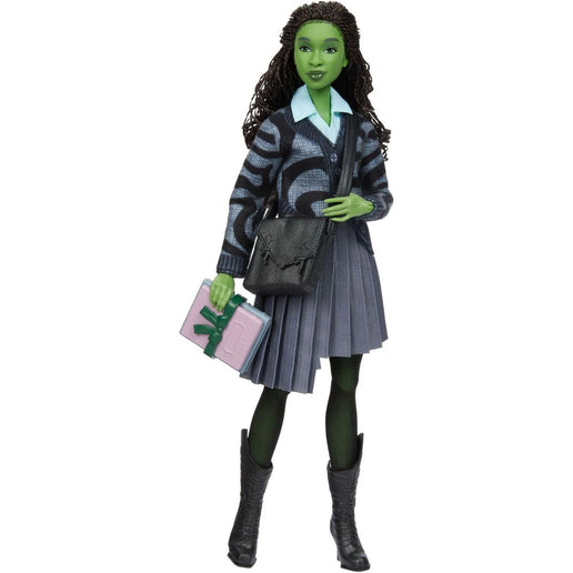 Wicked Puppe Studentin - Elphaba