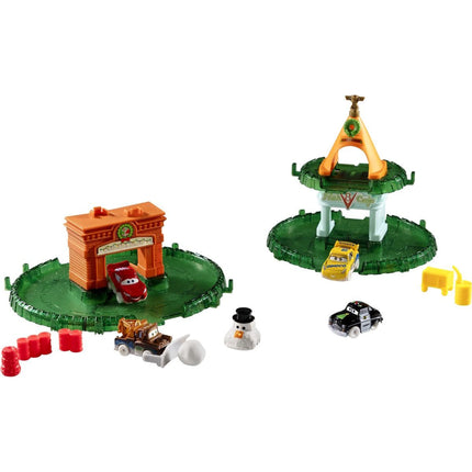 Cars Mini-Autos Adventskalender