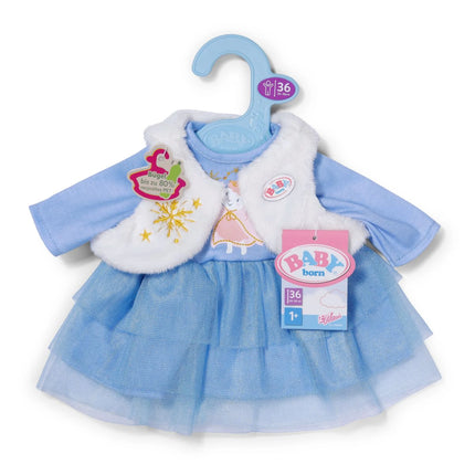 BABY born Winterkleidchen 36 cm
