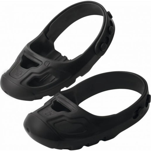 Schutzüberzieher für Babyschuhe schwarz