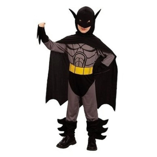 Kinderkarnevalskostüm Fledermaus Gr. mittel 120 - 130 cm