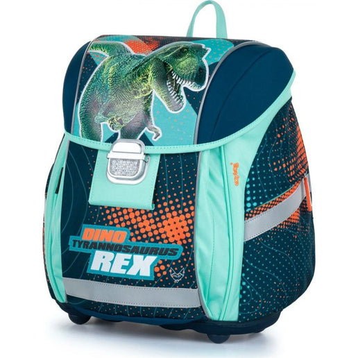 Oxybag Schulranzen Premium Light Dinosaurier
