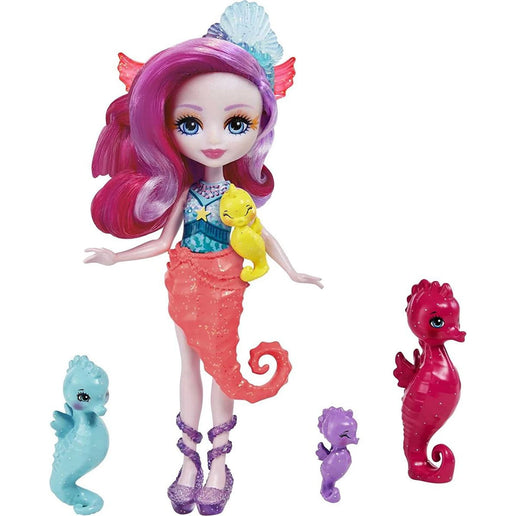 Familie Sedda Seahorse - Enchantimals
