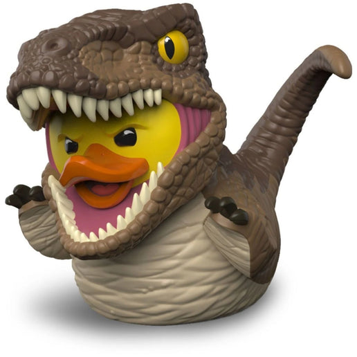 Tubbz kleine Ente Jurassic Park - Velociraptor