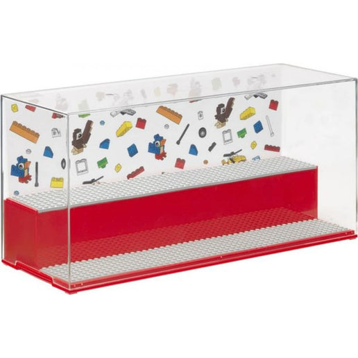 LEGO® Iconic Spiel- und Sammlerbox Rot