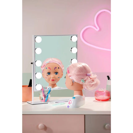 BABY born Kreativer Frisierkopf