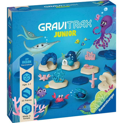 GraviTrax Junior Ozean