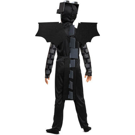 Kinderkostüm Minecraft Ender Dragon 111–116 cm