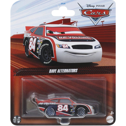 Disney Cars Auto Single Dave Alternators
