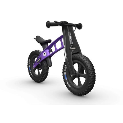 First Bike Laufrad Fat Edition Violet