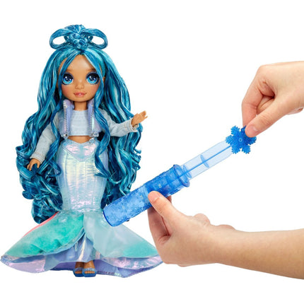 Rainbow High Winter-Fashionpuppe Skyler