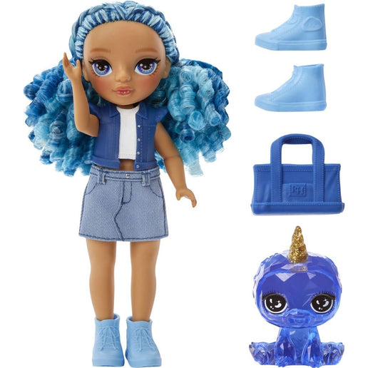 Rainbow High Kleine Schwester Sapphire Bradshaw