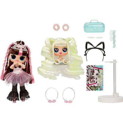 LOL Surprise Swap Tweens Puppe und Mini Tweens Frisierkopf Billie