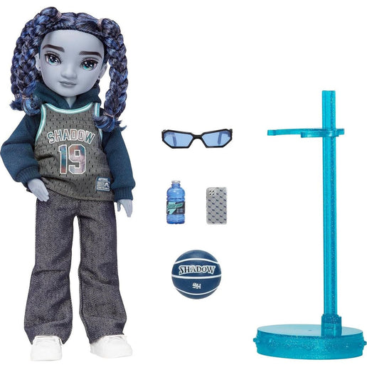 Shadow High Color Shine Puppe Oliver Ocean blau