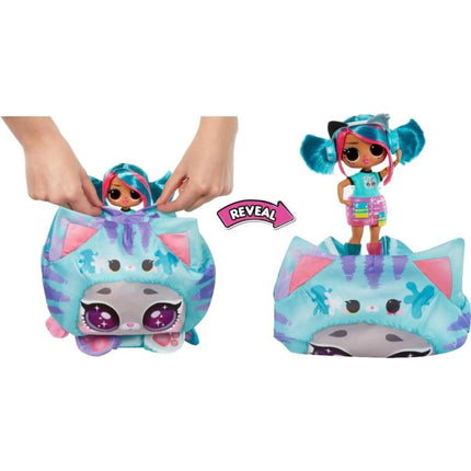 LOL Surprise Tweens und aufblasbares Tierchen - Emma Emo