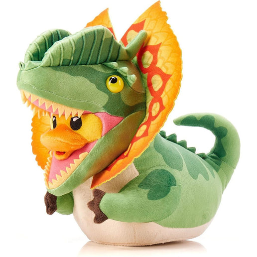 Tubbz Plüsch-Entchen Jurassic Park - Dilophosaurus