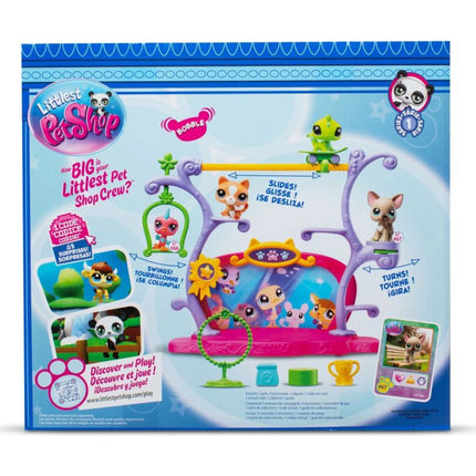 Littlest Pet Shop Spielset Tierchen haben Talent