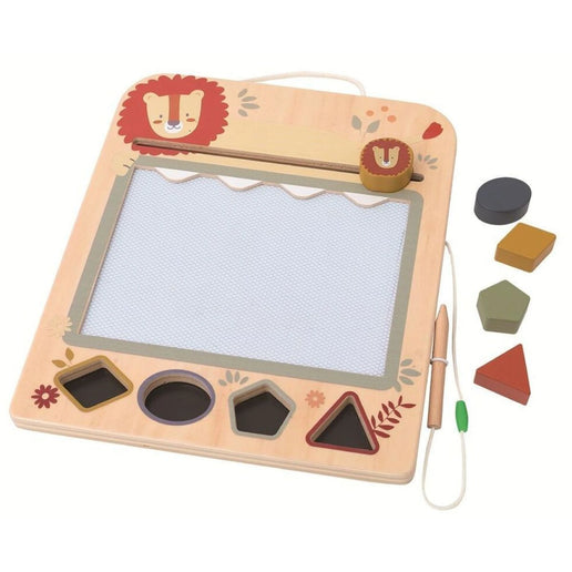 2Kids Toys Magnetische Zeichentafel Löwe