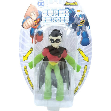 Flexi Monster DC Super Heroes Figur Robin