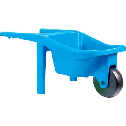Schubkarre für Sand Solo – Blau