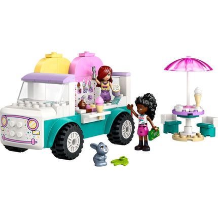 LEGO® Friends 42644 Eiswagen in der Stadt Heartlake