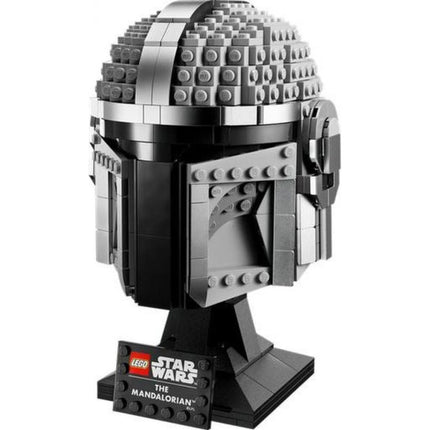 LEGO® Star Wars™ 75328 Der Helm des Mandalorianers