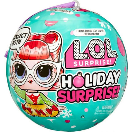 LOL Surprise Holiday Surprise Backende Schönheit