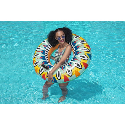 Aufblasbarer Schwimmring Flirty Fiesta 107 cm
