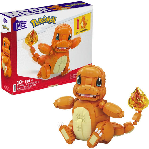 MEGA Pokémon - Jumbo Glumanda