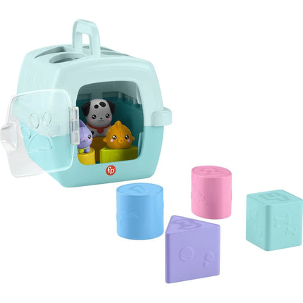Fisher-Price Steckspiel mit Tierchen