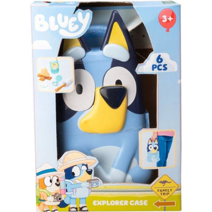 Entdeckerkoffer Bluey