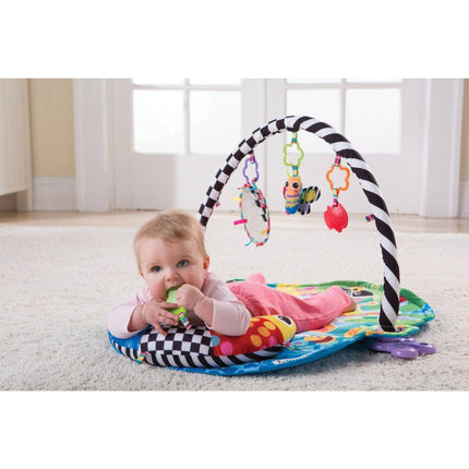 Lamaze Spielmatte mit Glühwürmchen Freddie