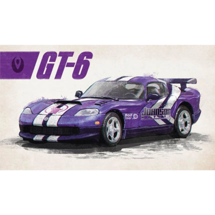 Rallyman GT