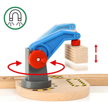BRIO Grundlegendes Ladeset 36028