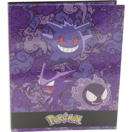 Pokémon Ordner Gengar
