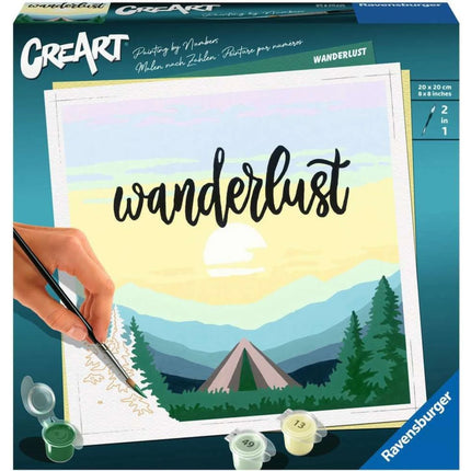 CreArt Streifzüge durch die Natur