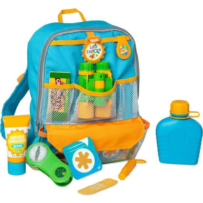 Melissa & Doug Spielset Tourist