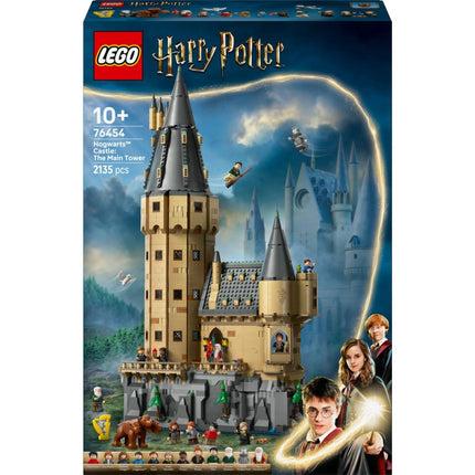 LEGO® Harry Potter™ 76454 Schloss Hogwarts: Hauptturm