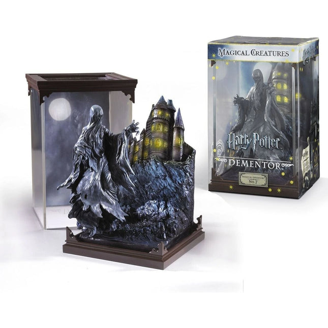 Figur Magical Creatures Dementor 17 cm - Harry Potter
