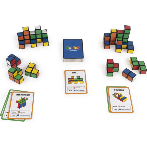 Rubiks Logikspiel Cube it