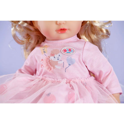 BABY born Kleidchen hellrosa 36 cm