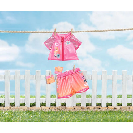 BABY born Fahrrad-Set 43 cm